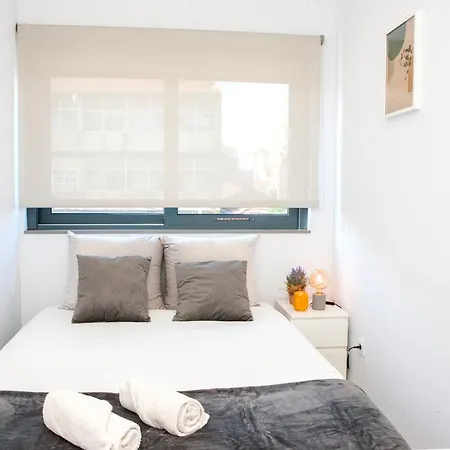 Amadeo - Gaia/porto 3.º T * ヴィラ・ノヴァ・デ・ガイア