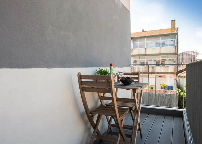 Apartmán Amadeo - Gaia/porto 3.º T