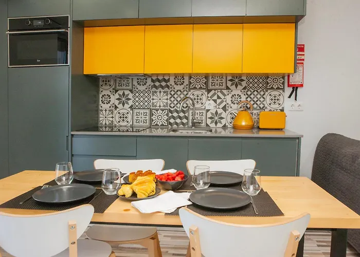 Apartmán Amadeo - Gaia/porto 3.º T