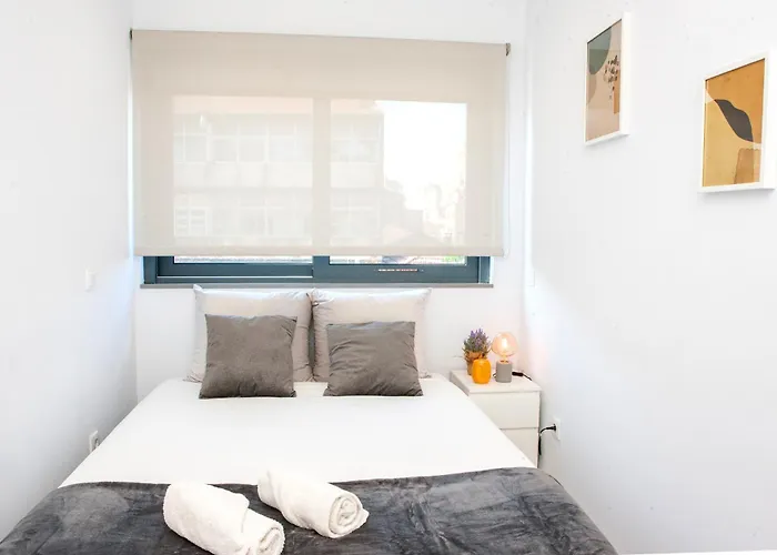 Amadeo - Gaia/porto 3.º T * Vila Nova de Gaia