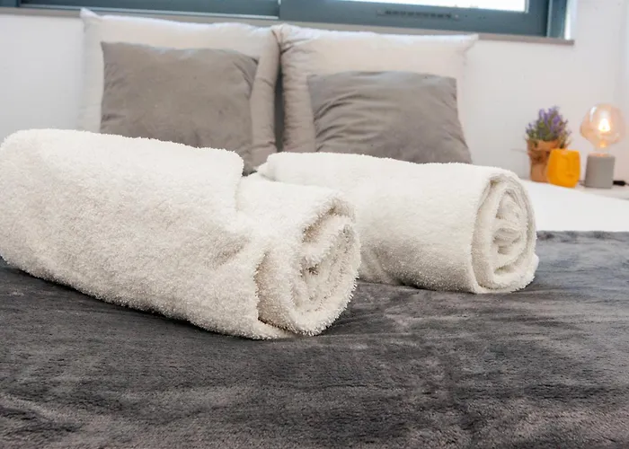 Apartmán Amadeo - Gaia/porto 3.º T *