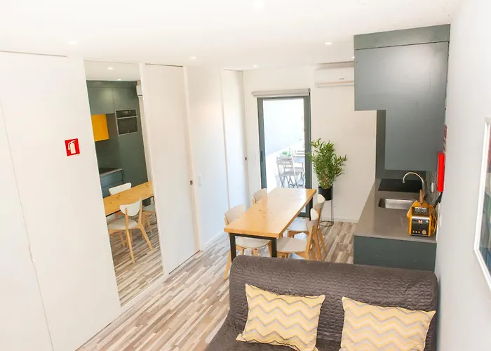 Apartmán Amadeo - Gaia/porto 3.º T