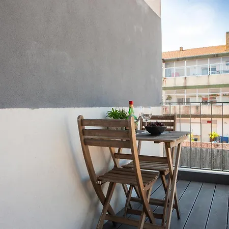 Apartamento Amadeo - Gaia/porto 3.º T