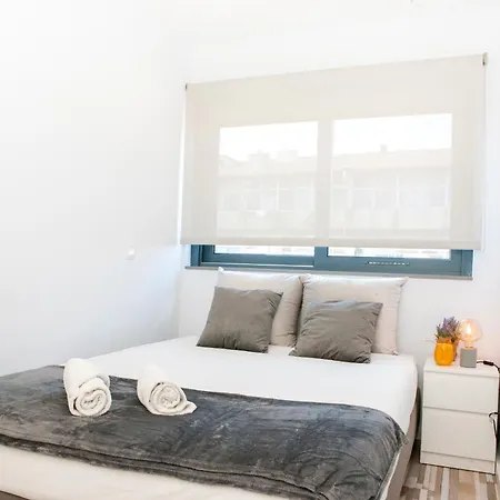 Amadeo - Gaia/porto 3.º T Apartamento