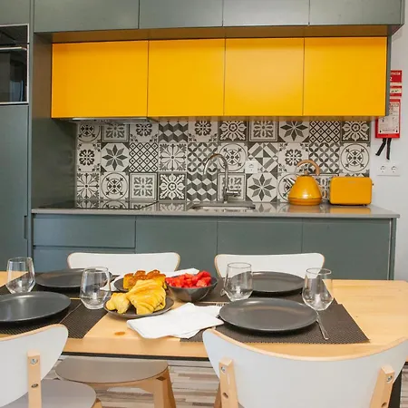 شقة Amadeo - Gaia/porto 3.º T