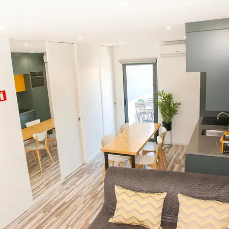 Apartamento Amadeo - Gaia/porto 3.º T